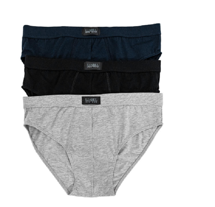 Mutande Slip Set Slip Uomo Liabel Mutande In Microfibra