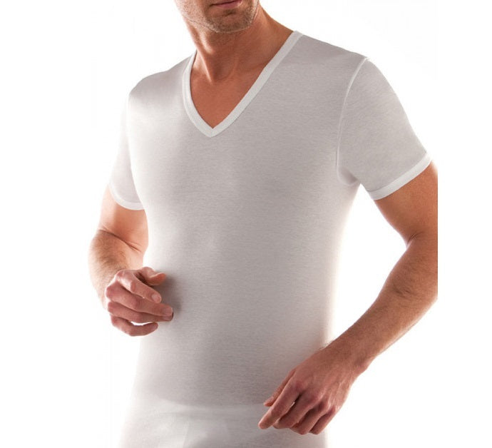 Liabel Maglia Termica Uomo Manica Lunga/Manica Corta Pacco Da 2 E 3 - Foto 11