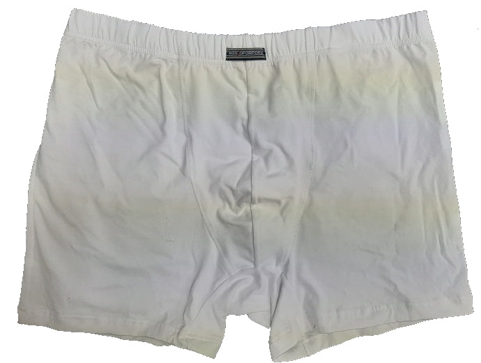 boxer uomo rossoporpora art 3310 bianco colore foto misura a