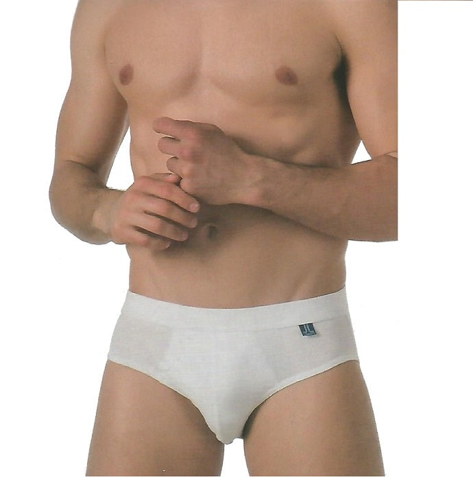 Biancheria Intima Mutande Lancetti SLIP UOMO LANCETTI IN COTONE LS302 FOTO A SCELTA